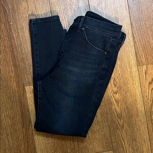 Dark Wash Skinny Jeans